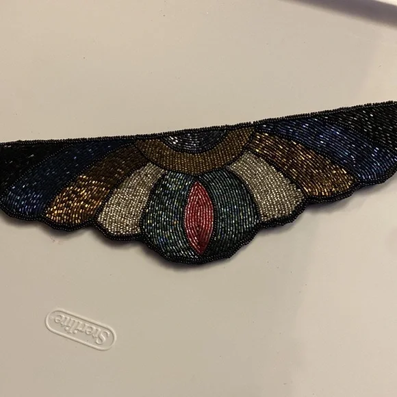 Handmade Beaded Belt! - Picture 2 of 8
